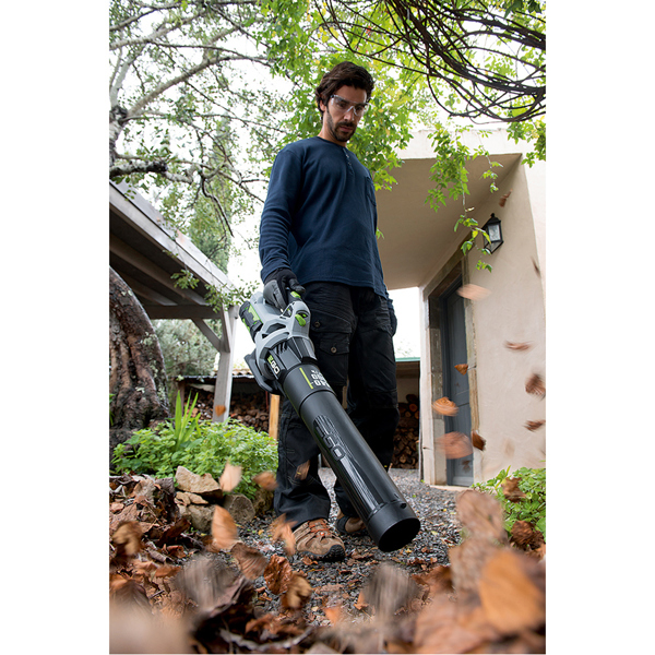 EGO LB5301E 56V Cordless Leaf Blower with Battery & Charger