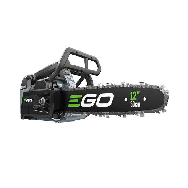 Ego CSX3002 Chain Saw Kit 30cm Top Handle with 4Ah Battery & Fast Charger