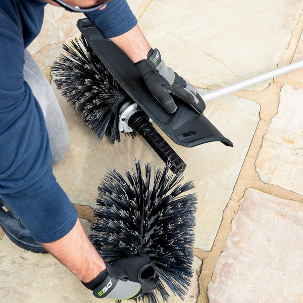 Ego BBA2100 Bristle Brush Attachment
