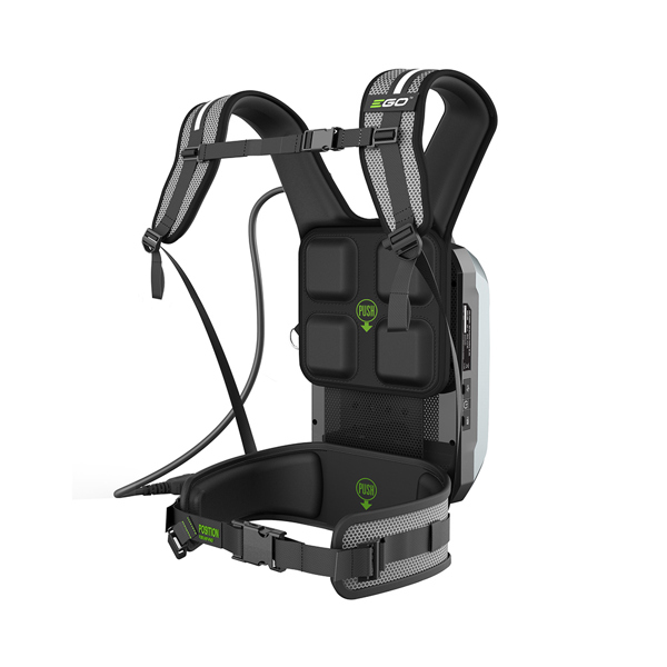 Ego BAX1501 56v Backpack Battery, Harness & Adaptor