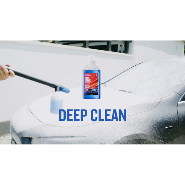 Nilfisk 3-Step Premium Car Cleaning Pack