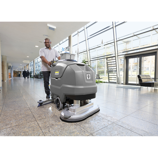 Karcher BD 80/100 W BP Pack Classic