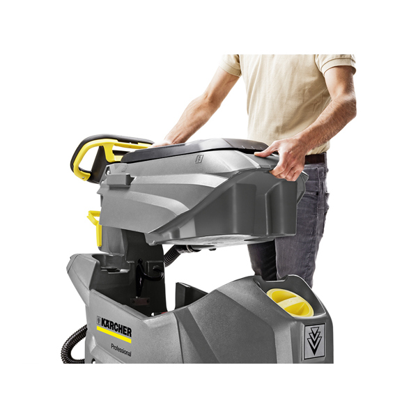 Karcher BD 43/25 C Bp Scrubber Dryer