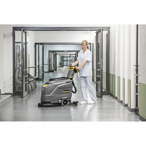 Karcher BD 43/25 C Bp Scrubber Dryer