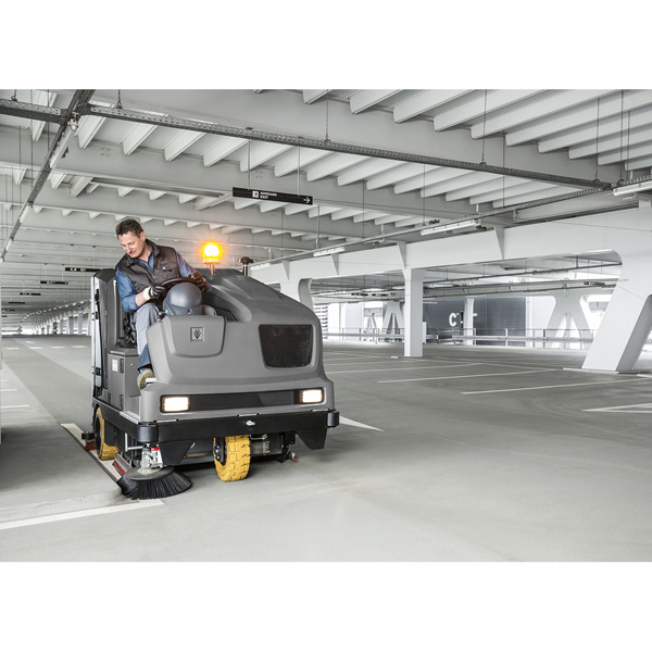 Karcher B 300 R I Scrubber Dryer