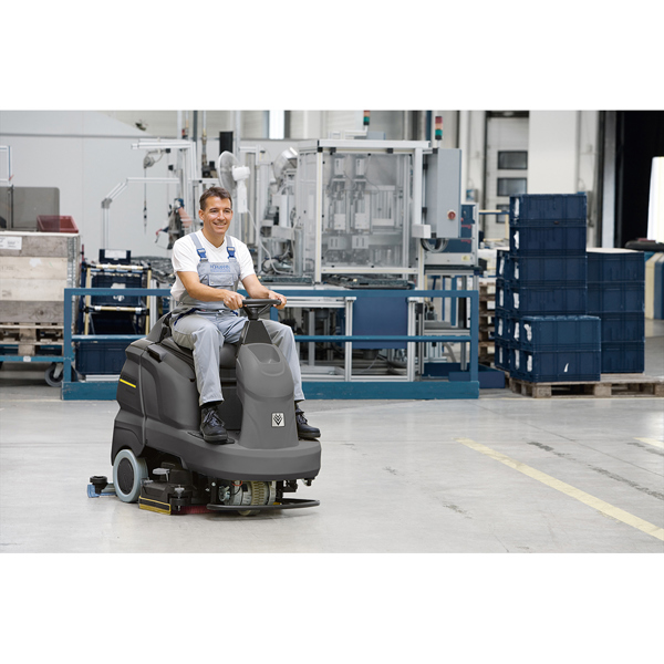 Karcher B 90 R Classic Scrubber Dryer