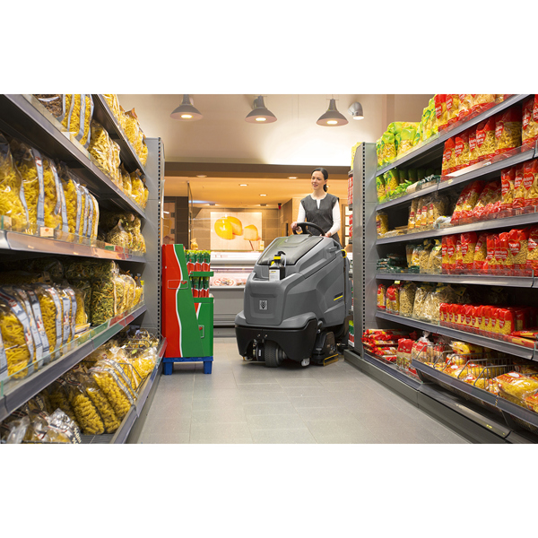 Karcher B 95 RS Scrubber Dryer