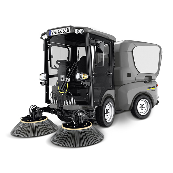 Karcher MC 130 Plus City Sweeper