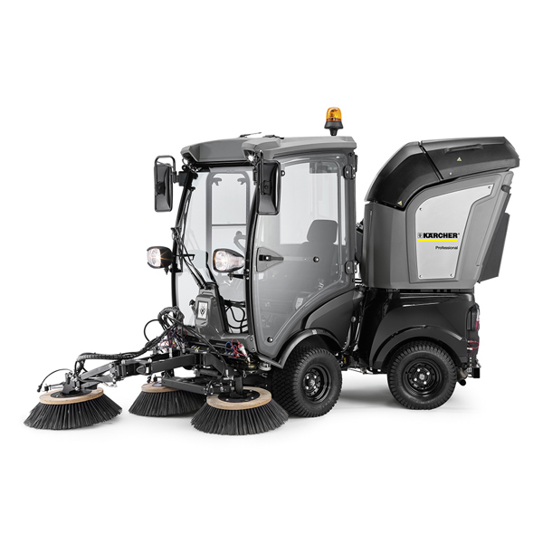 Karcher MC 50 Advanced Comfort City Sweeper