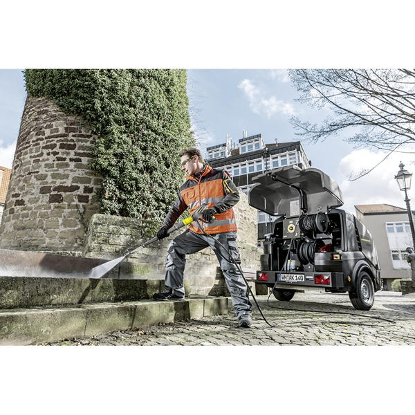 Karcher HDS 17/20 De Tr1 Hot Pressure Washer