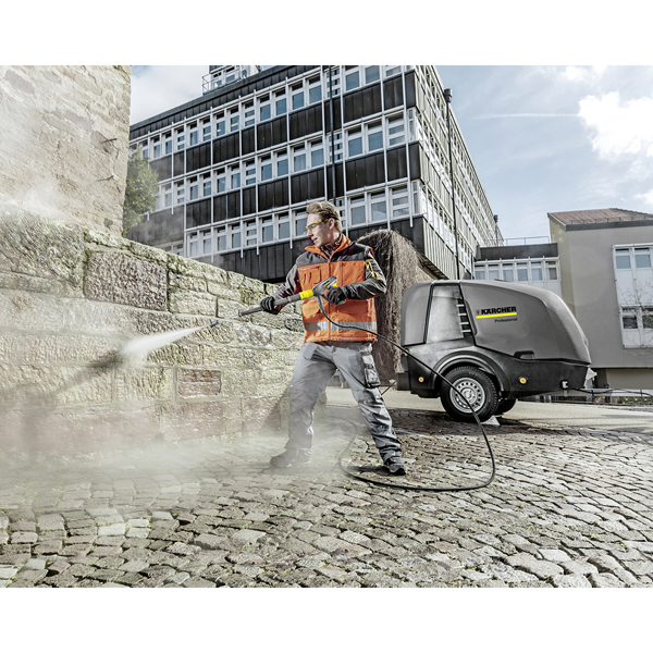 Karcher HDS 13/20 De Tr1 Hot Pressure Washer