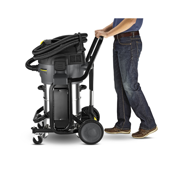 Karcher NT 55/2 Tact² Me I Wet And Dry Vacuum Cleaner