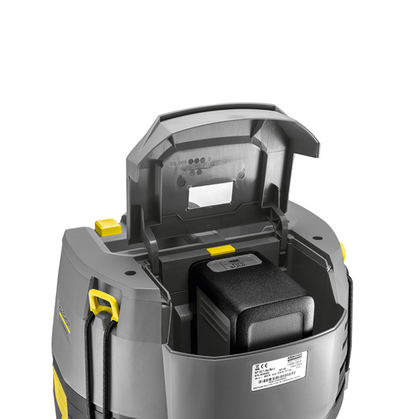 Karcher NT 22/1 Ap Bp Pack L Wet & Dry Vacuum Cleaner