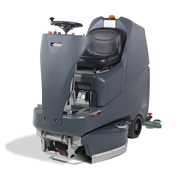 Numatic TRG720 Ride-On Scrubber Dryer