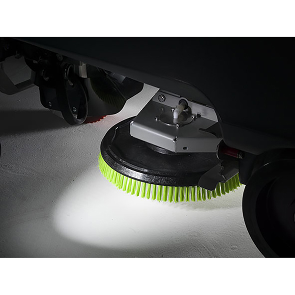 Numatic TRG720 Ride-On Scrubber Dryer