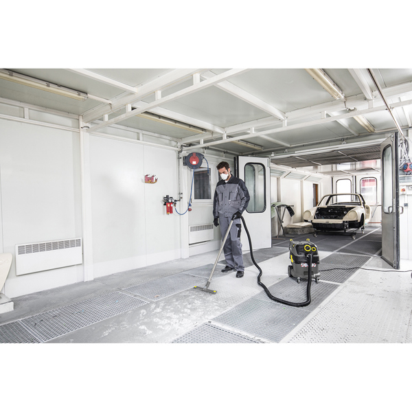 Karcher NT 30/1 Tact TE H Safety Vacuum System