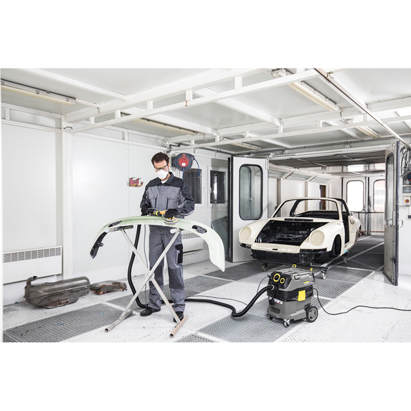 Karcher NT 30/1 Tact TE H Safety Vacuum System