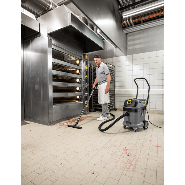 Karcher NT 40/1 Tact Bs Special Vacuum Cleaner 