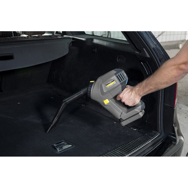 Karcher HV 1/1 Bp - Automotive Vacuum Cleaner