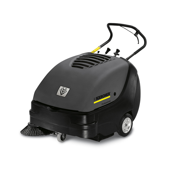 Karcher KM 85/50 W Bp Pack Adv Vacuum Sweeper