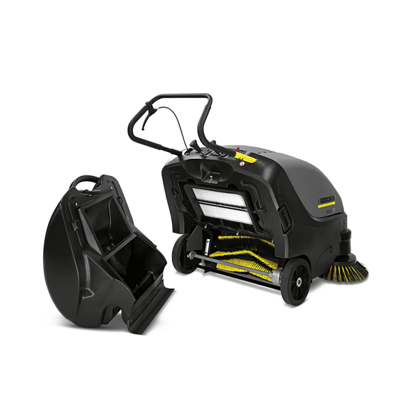 Karcher KM 85/50 W Bp Pack Adv Vacuum Sweeper