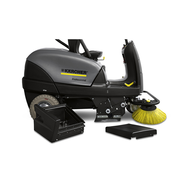 Karcher KM 100/100 R Bp Pack Vacuum Sweeper