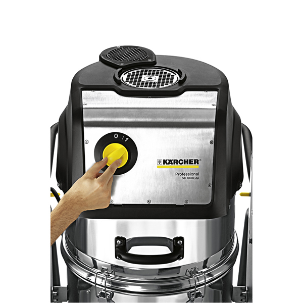 Karcher IVC 60/30 Ap Industrial Vacuum