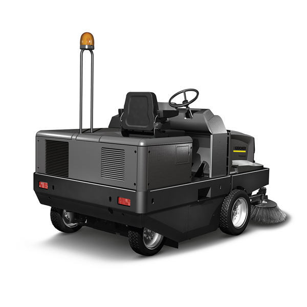 Karcher KM 170/600 R D Vacuum Sweeper