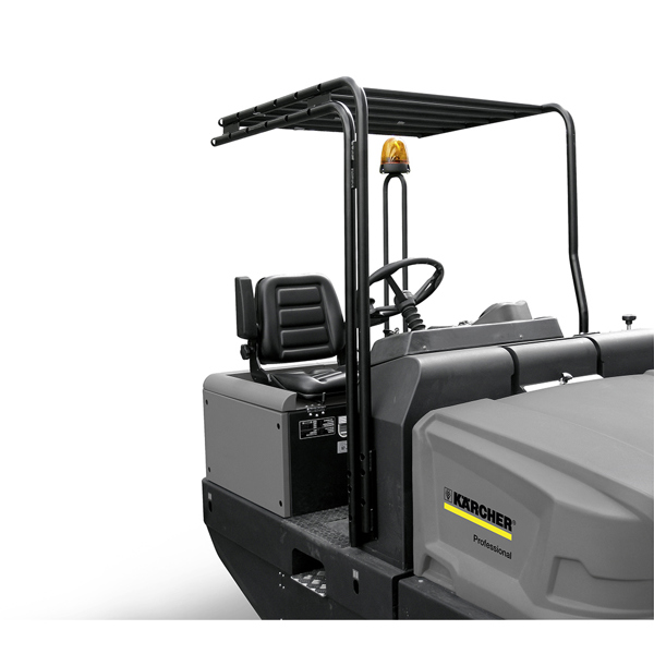 Karcher KM 170/600 R D Vacuum Sweeper