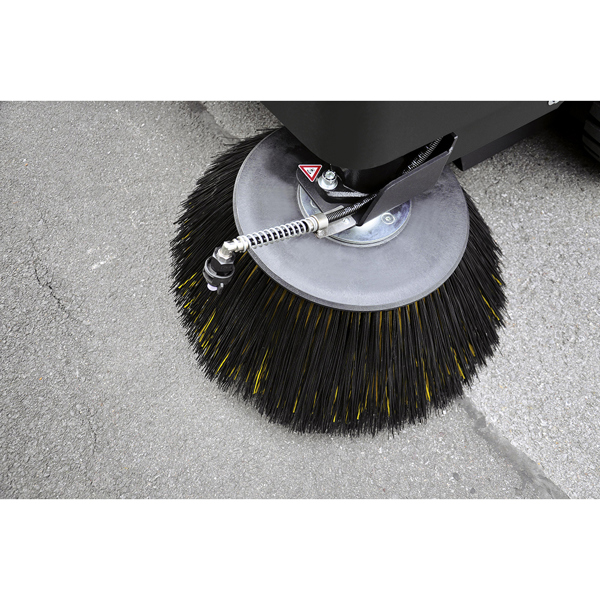 Karcher KM 150/500 R LPG Vacuum Sweeper