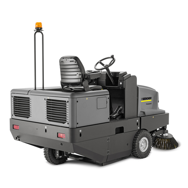 Karcher KM 150/500 R D Classic Vacuum Sweeper