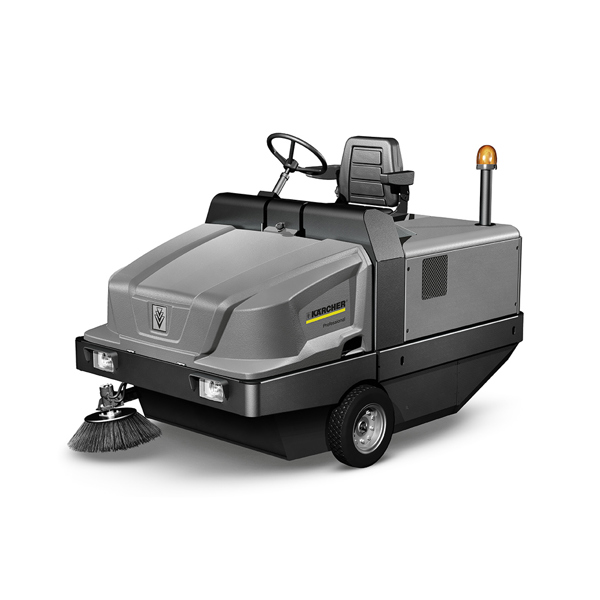 Karcher KM 130/300 R D Vacuum Sweeper