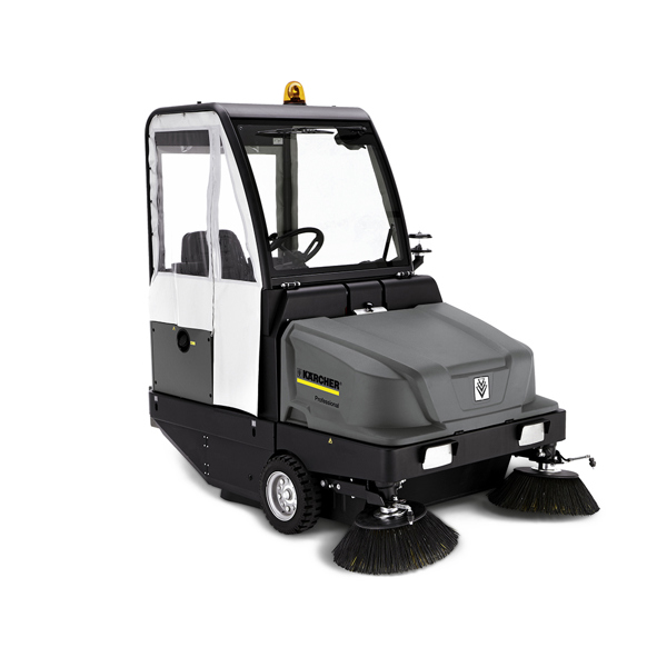 Karcher KM 130/300 R D Vacuum Sweeper