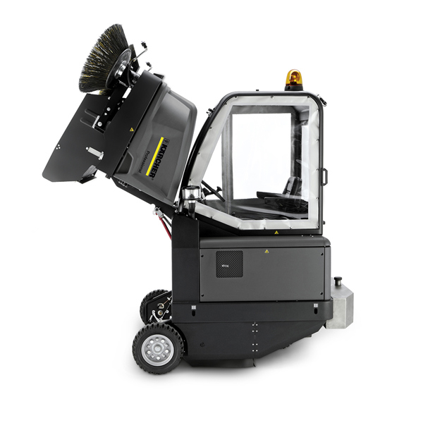 Karcher KM 130/300 R D Vacuum Sweeper