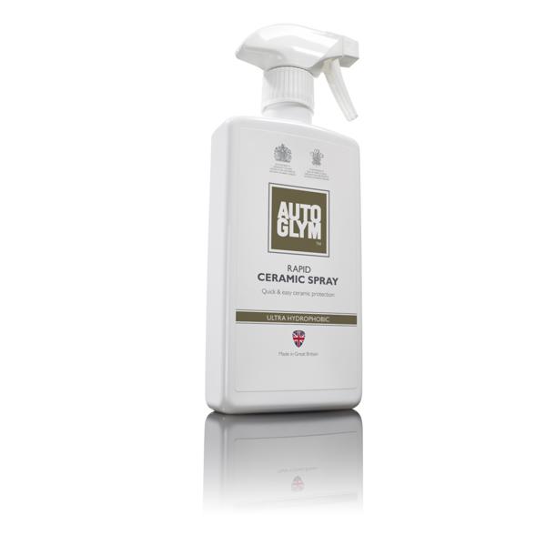 AutoGlym Rapid Ceramic Spray (500ml)