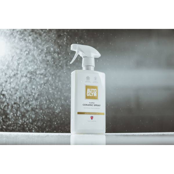 AutoGlym Rapid Ceramic Spray (500ml)