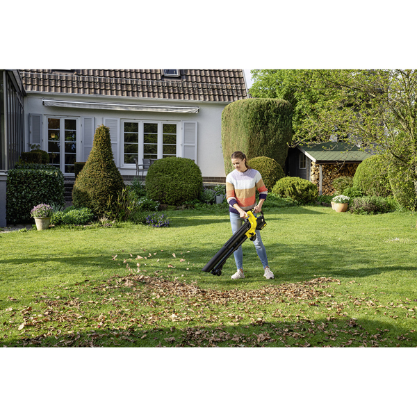 Karcher BLV 18-200 Cordless Leaf Blower / Vacuum (Bare)