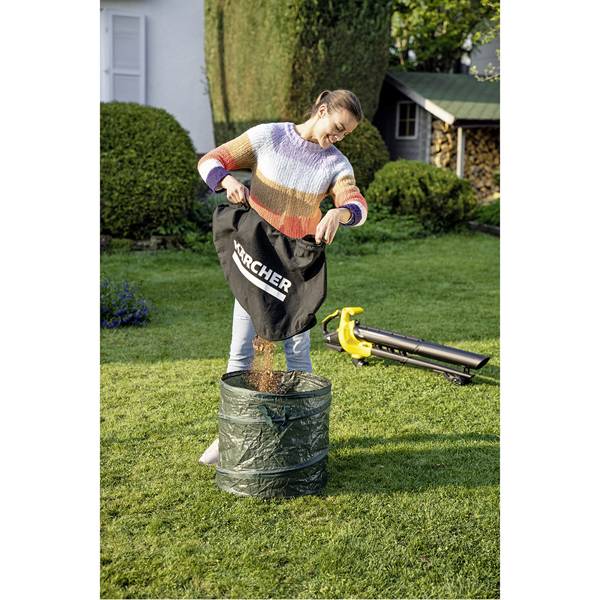 Karcher BLV 18-200 Cordless Leaf Blower / Vacuum (Bare)