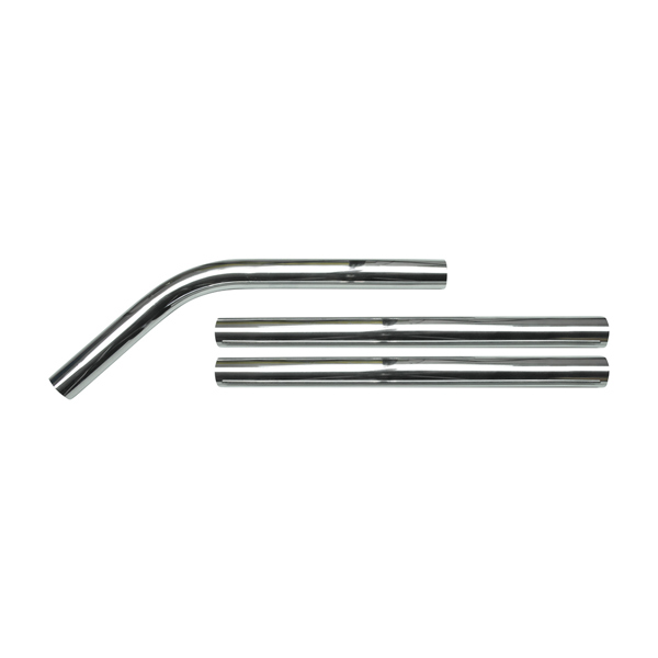 V-TUF Chrome Tube Set (32mm)