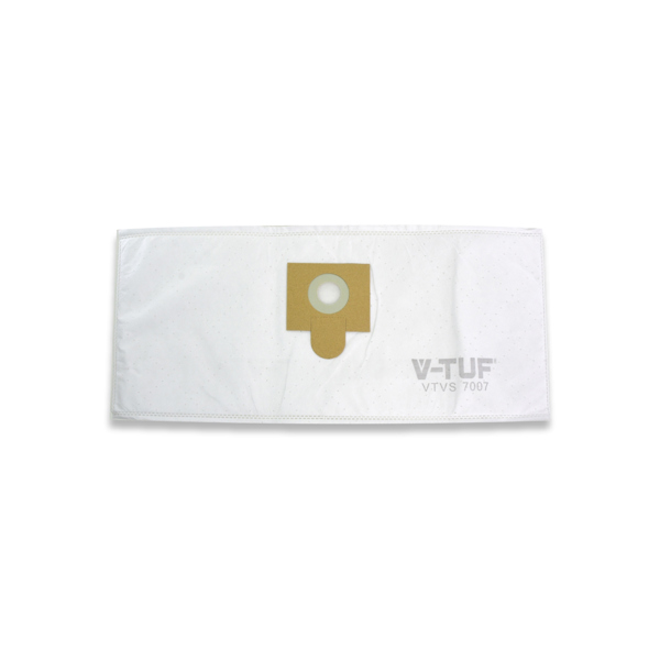 V-TUF VTVS7007 M & H-Class Vacuum Bags (Pack of 10)