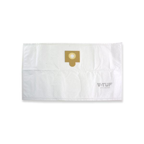 V-TUF VTVS055 H-Class Vacuum Bags (Pack of 5)