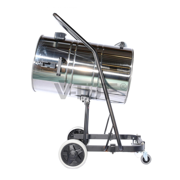 V-TUF MAMMOTH STAINLESS Industrial Wet & Dry Vacuum