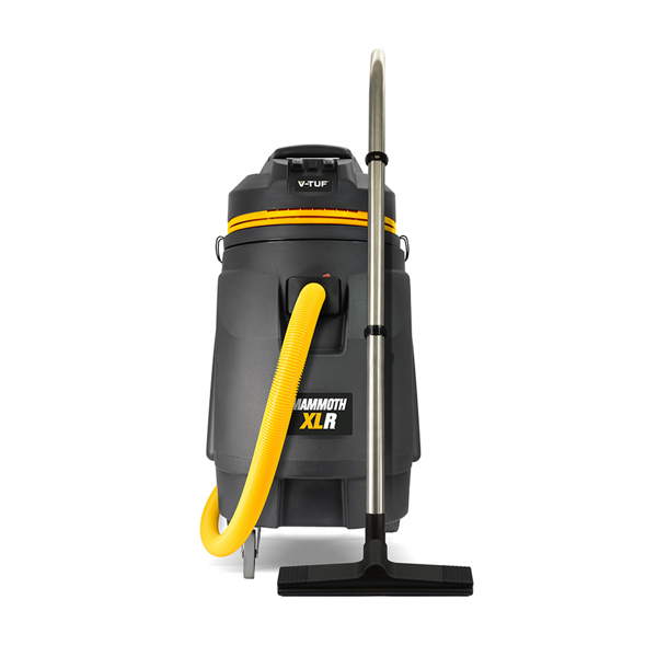 V-TUF MAMMOTH XLR Industrial Wet & Dry Vacuum (110v)