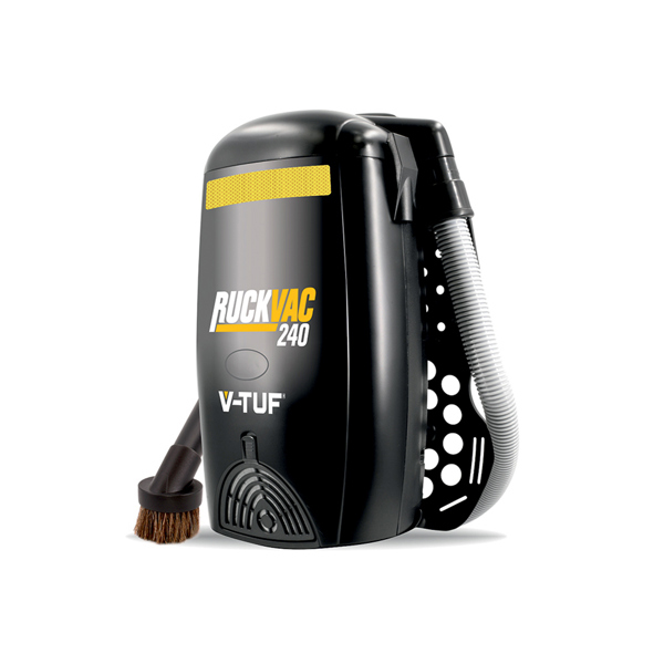 V-TUF RUCKVAC Backpack Vacuum