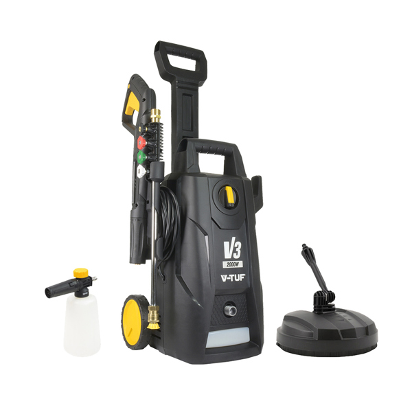 V-TUF V3 Pressure Washer