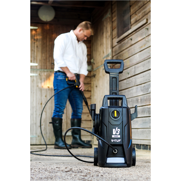 V-TUF V3 Pressure Washer