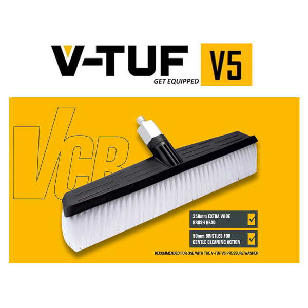 V-TUF VCB Wash Brush