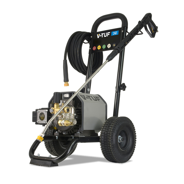 V-TUF 240 Pressure Washer