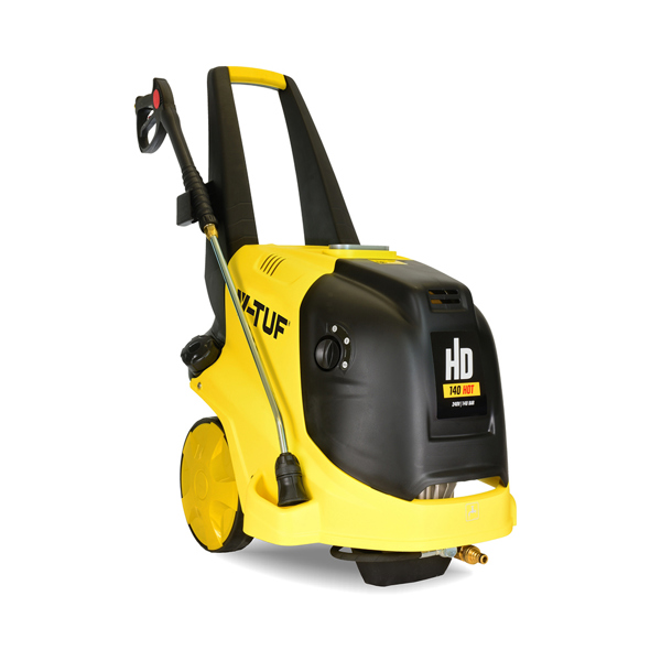 V-TUF HD140HOT Pressure Washer