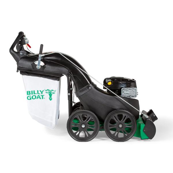 Billy Goat MV601SPDS Commercial Duty Vacuum